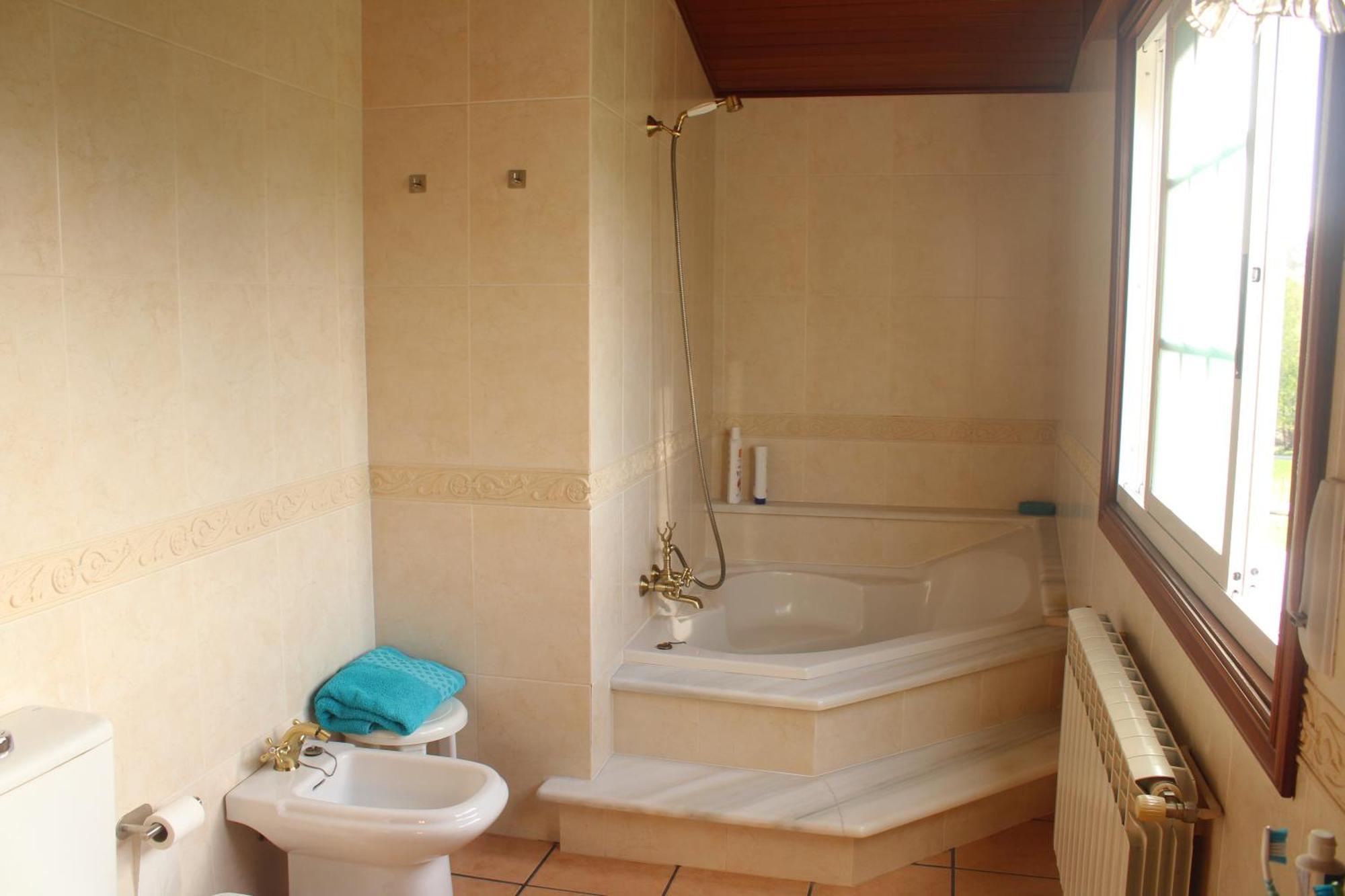 הוילה רדונדולה Casa Turistica En Cesantes מראה חיצוני תמונה